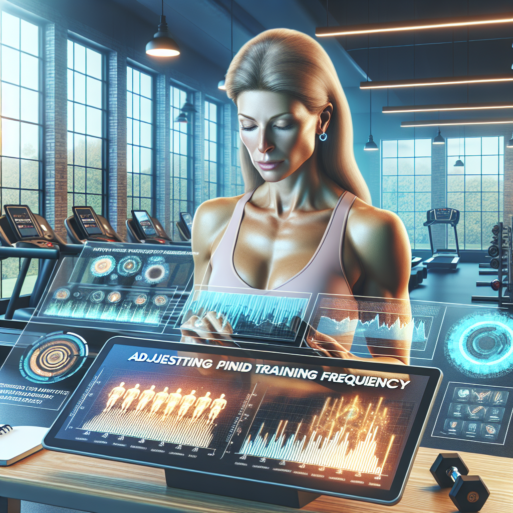 Anpassung der Trainingsfrequenz: Wie Parabolan Ihre Ergebnisse optimieren kann