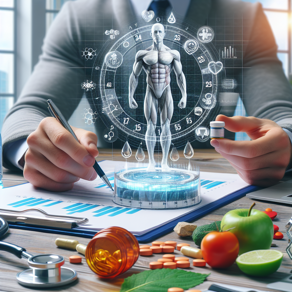 Effektive Anwendung von Cytomel während einer Langzeitdiät