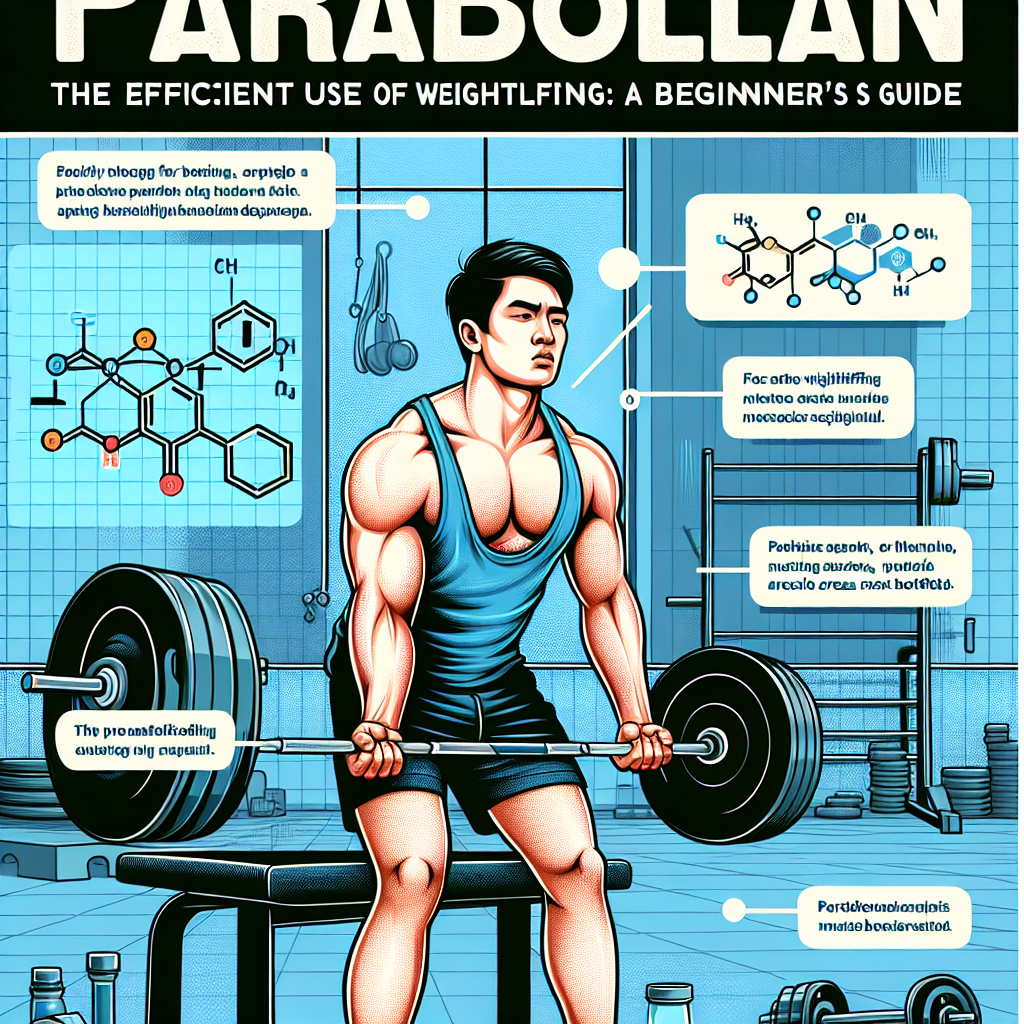 Effektive Nutzung von Parabolan im Kraftsport: Ein Leitfaden für Anfänger
