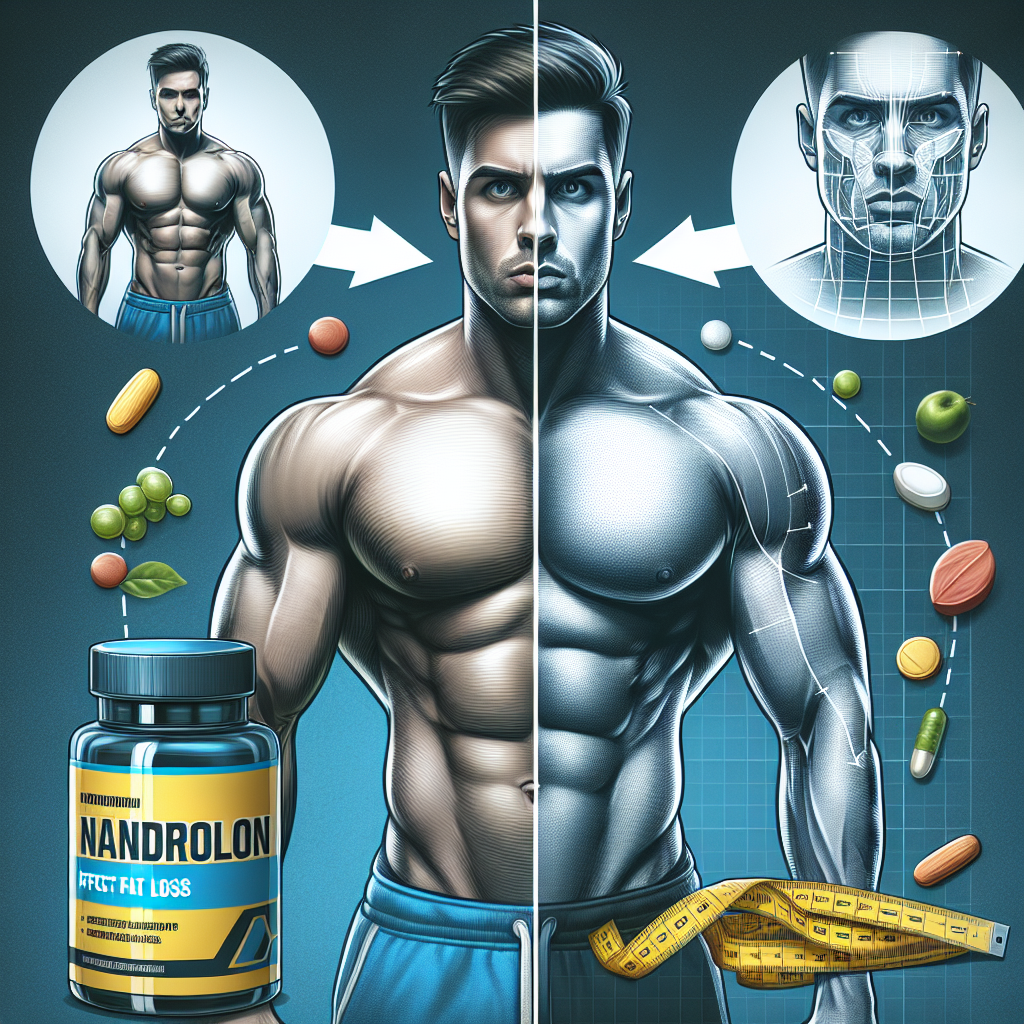 Effektiver Fettabbau: Wie Nandrolon Ihre Diätphasen Unterstützen Kann