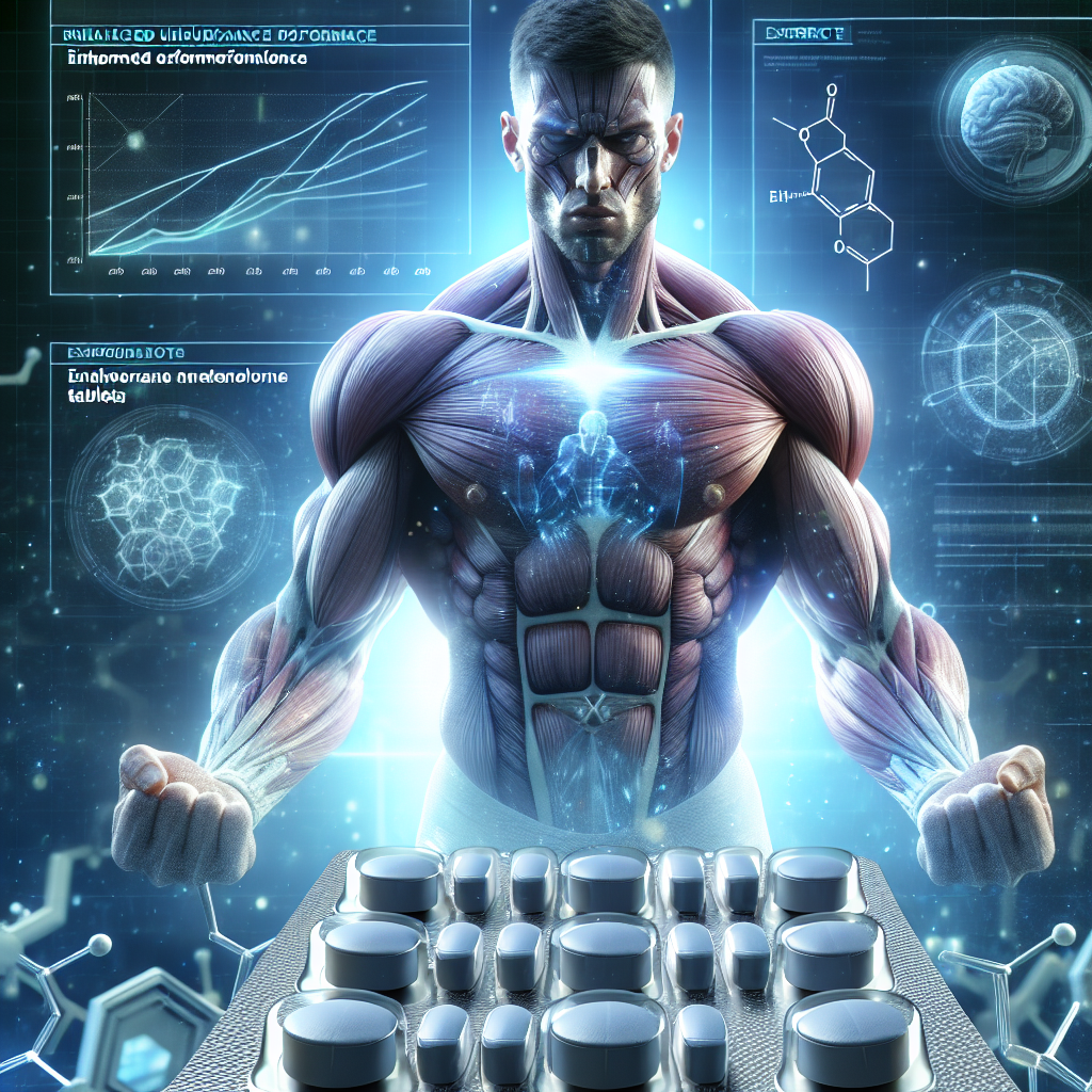 Erhöhte Ausdauerleistung durch Methenolon tabletten: Ein Expertenblick