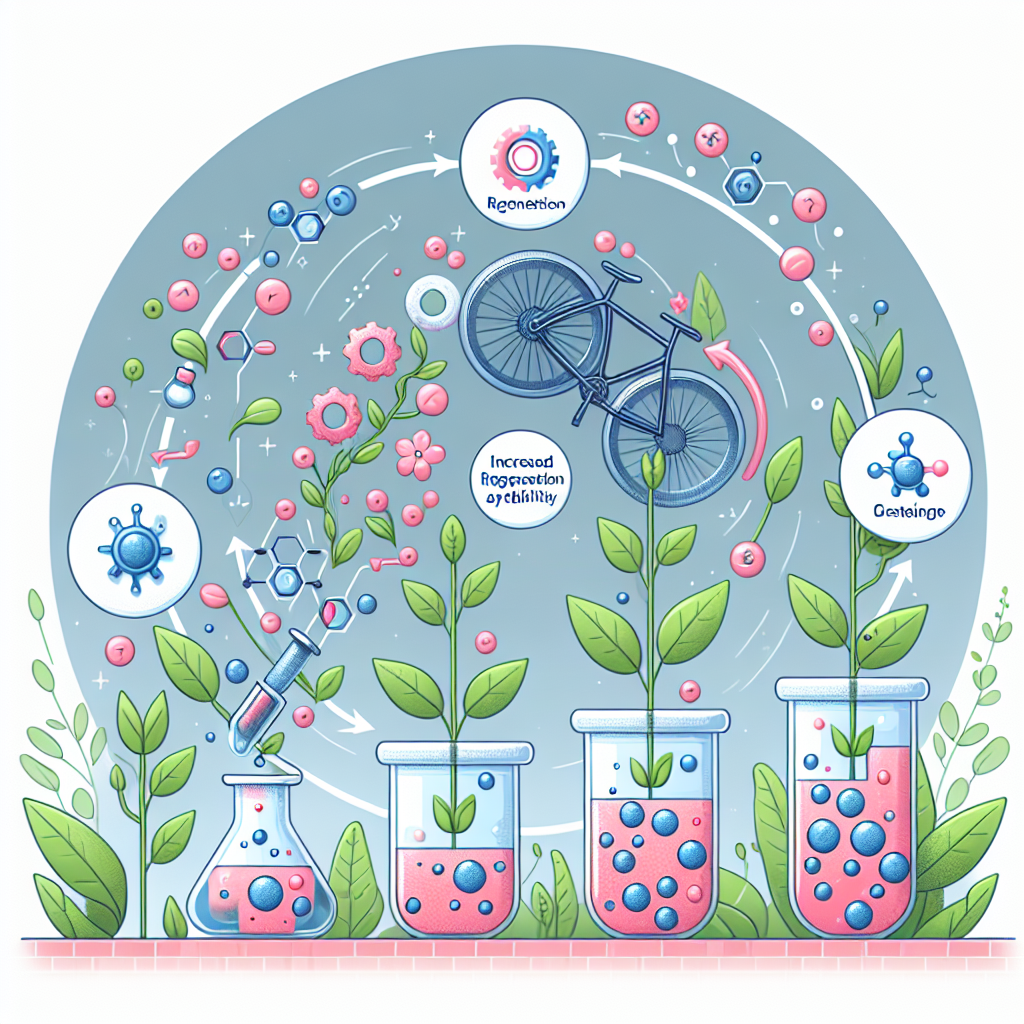 Erhöhte Regenerationsfähigkeit im Zyklus: Die Rolle von Drostanolon