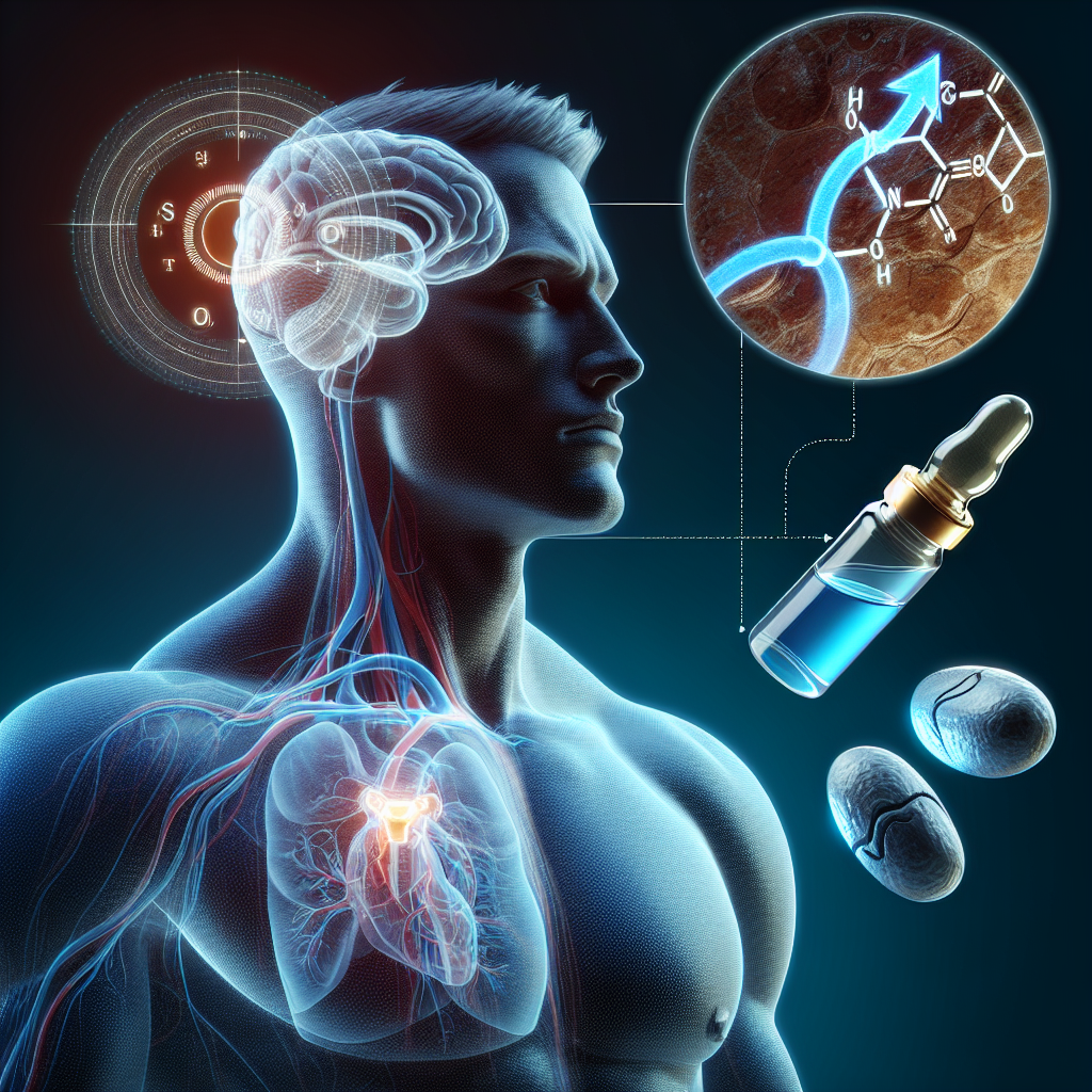 Hormonelle Rückkopplung: Die Rolle von Testosteron propionat im Körper