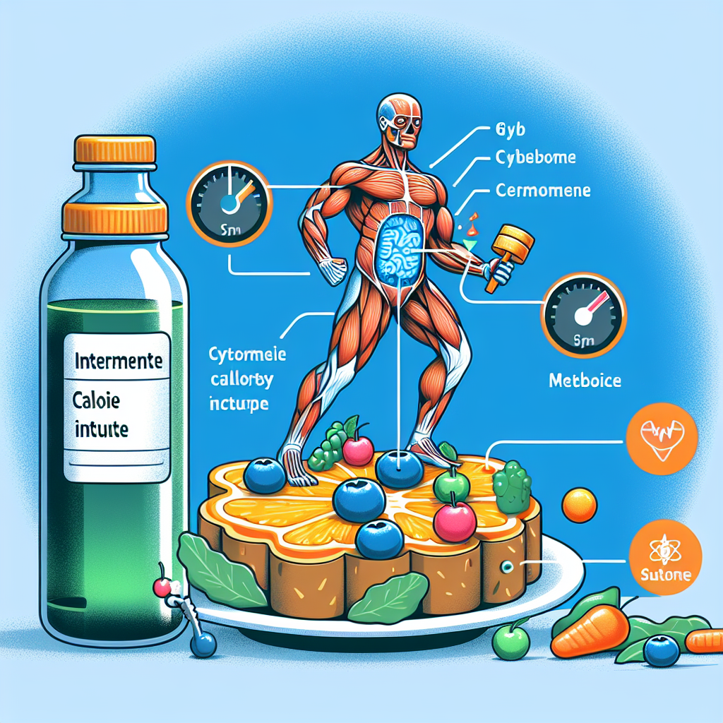 Intermittierende Kalorienaufnahme: Wie Cytomel den Stoffwechsel beeinflusst