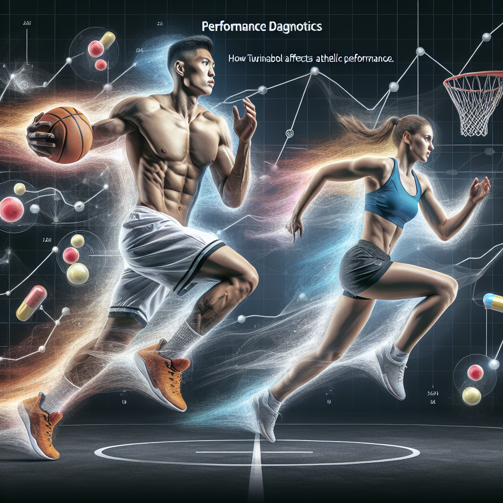 Leistungsdiagnostik: Wie Turinabol die sportliche Performance beeinflusst