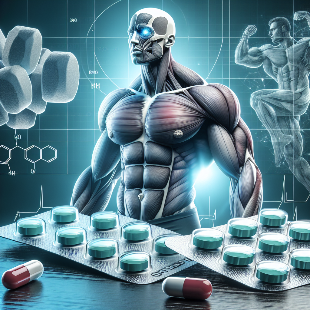 Niedrige Nebenwirkungsrate: Warum Methenolon tabletten die bevorzugte Wahl sind