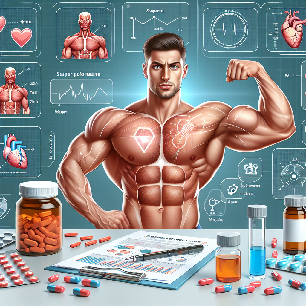 Optimale Nutzung von Clenbuterol im 3-Wochen-Zyklus: Ein Expertenleitfaden