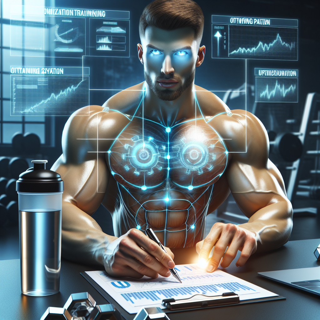 Optimierung der Trainingsplanung mit Drostanolon: Expertenrat und Strategien