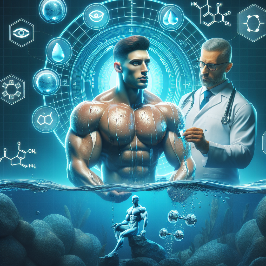 Reduzierte Wasserretention im Zyklus: Die Rolle von Drostanolon aus Expertensicht