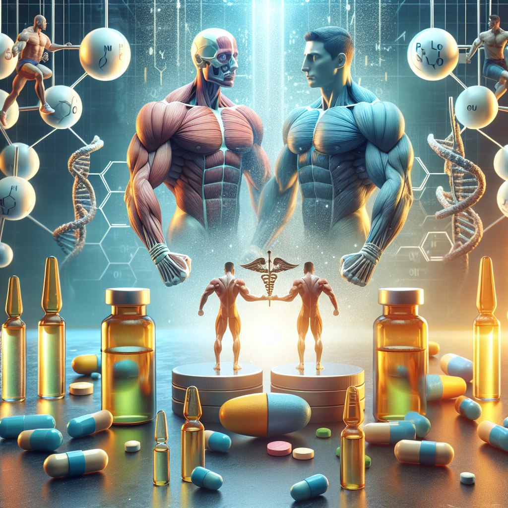 Stanozolol und seine Synergie mit Nandrolon im Kombi-Zyklus: Ein Expertenblick