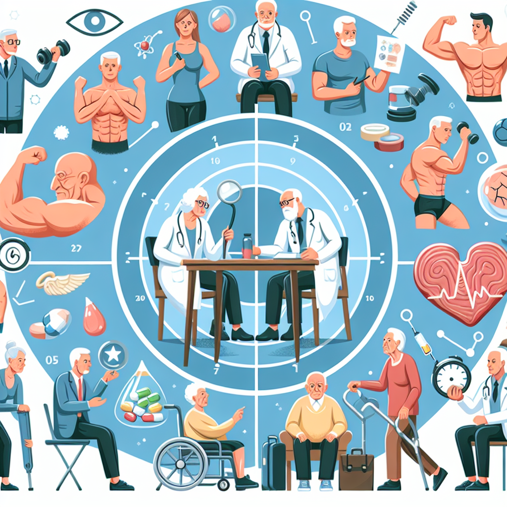 Unterschiedliche Altersgruppen und ihre Reaktion auf Clenbuterol: Ein Experteneinblick