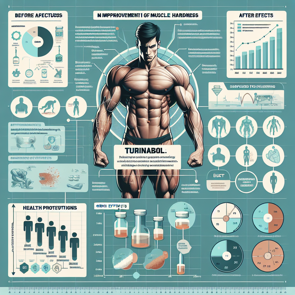 Verbesserung der Muskelhärte durch den Einsatz von Turinabol: Ein Expertenleitfaden