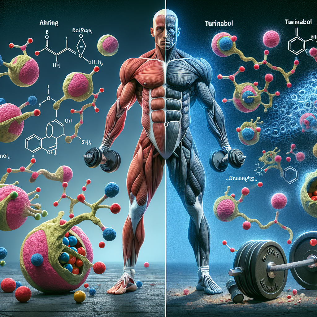 Wie Turinabol zur Reduzierung von Muskelermüdung beitragen kann