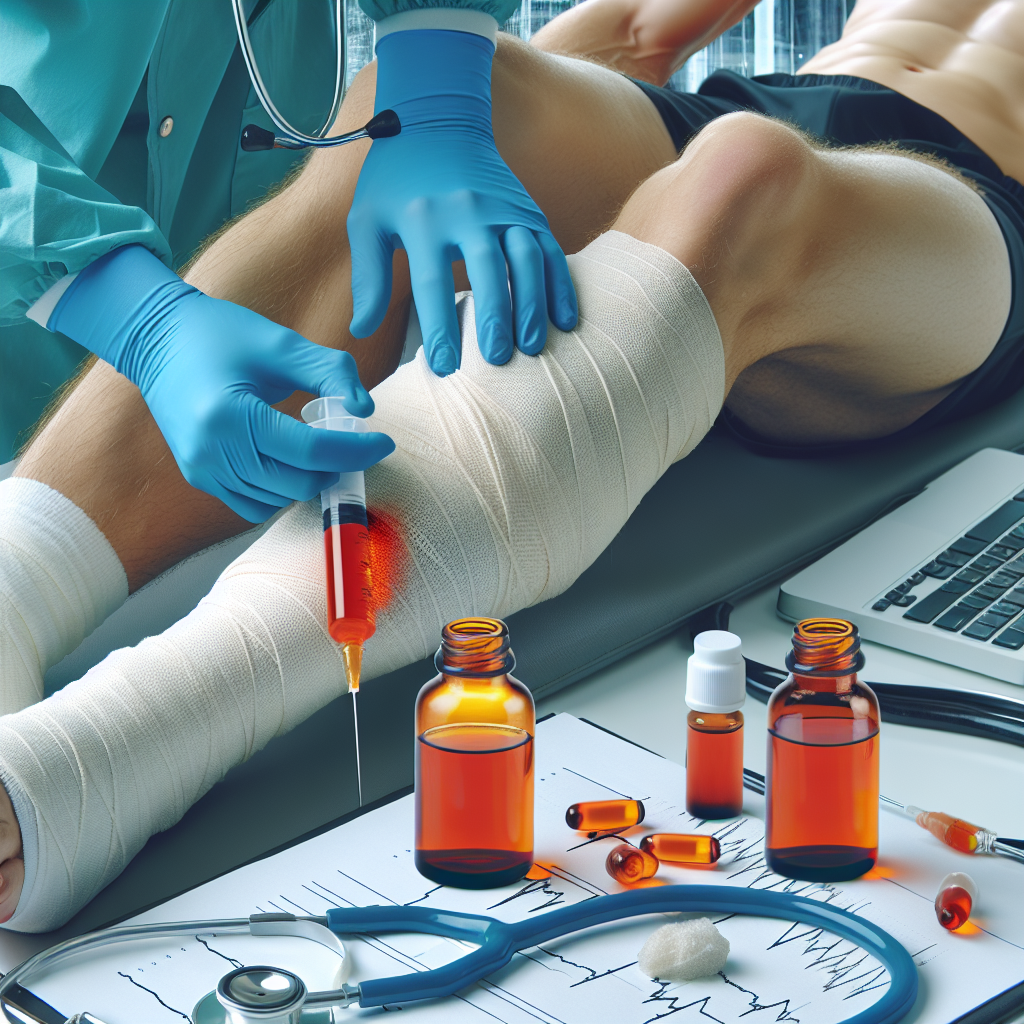 Anwendung von Methandienon zur Behandlung von Muskelschwäche nach einem Unfall: Ein Expertenratgeber