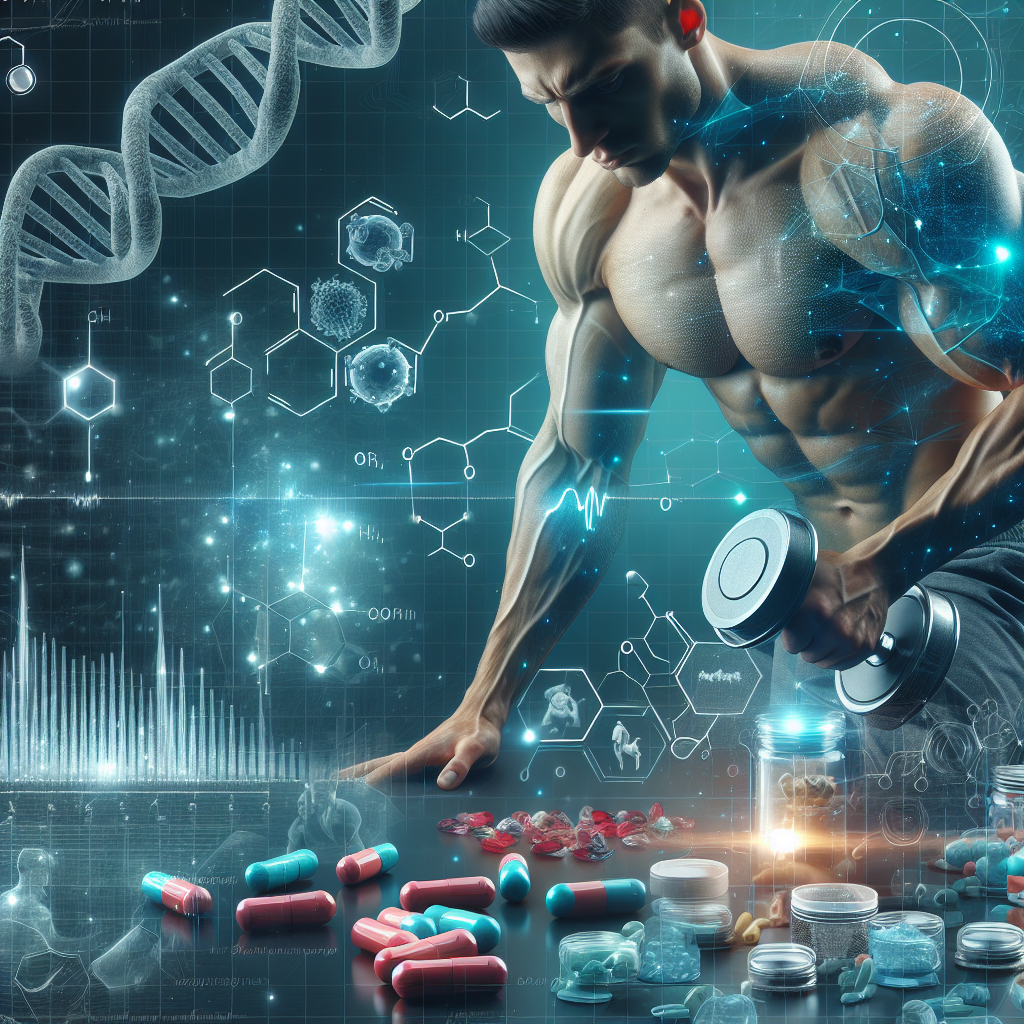 Die Auswirkungen von Nandrolon decanoat auf die körperliche Belastbarkeit: Ein Experteneinblick