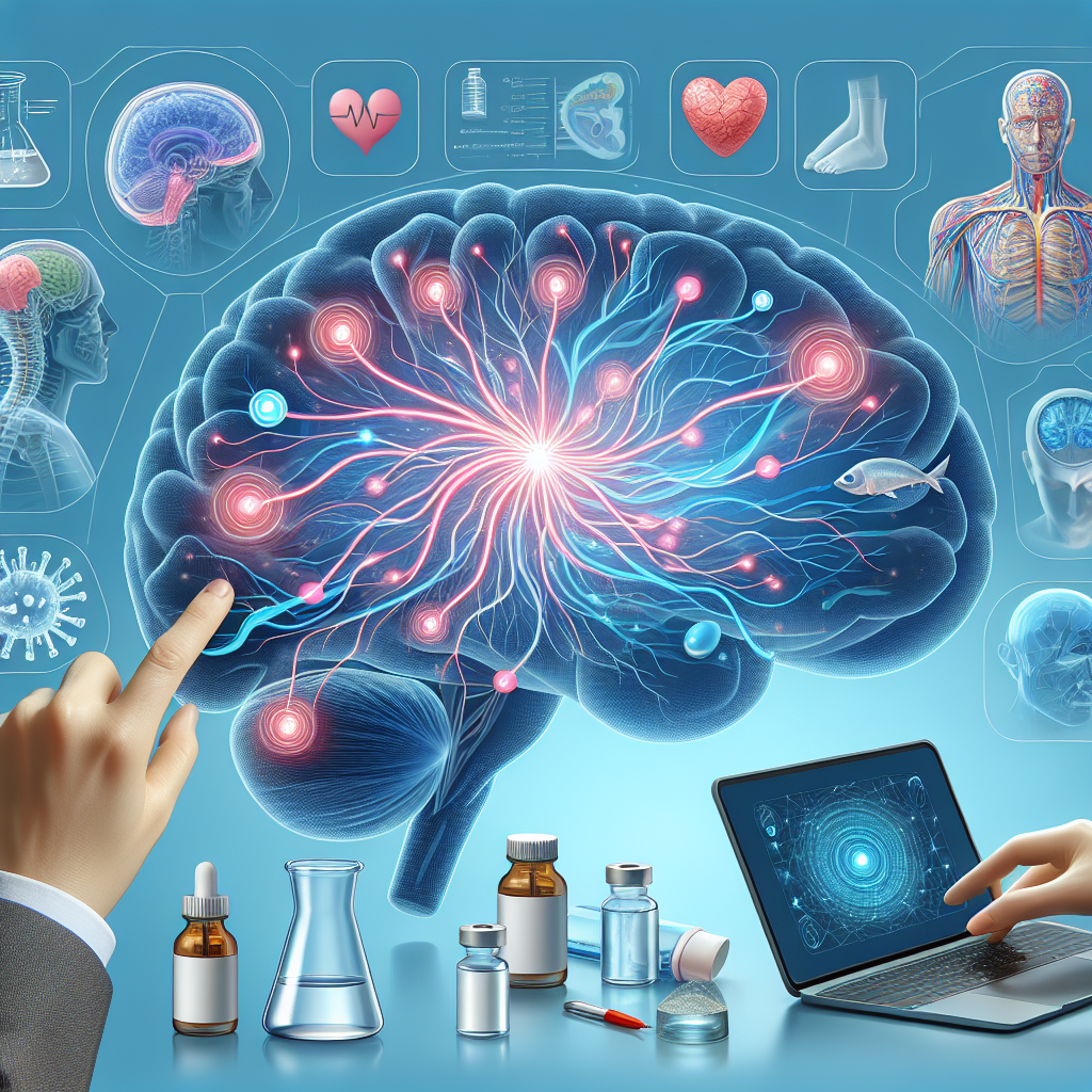 Die Auswirkungen von Semaglutid auf das Nervensystem: Ein Experteneinblick