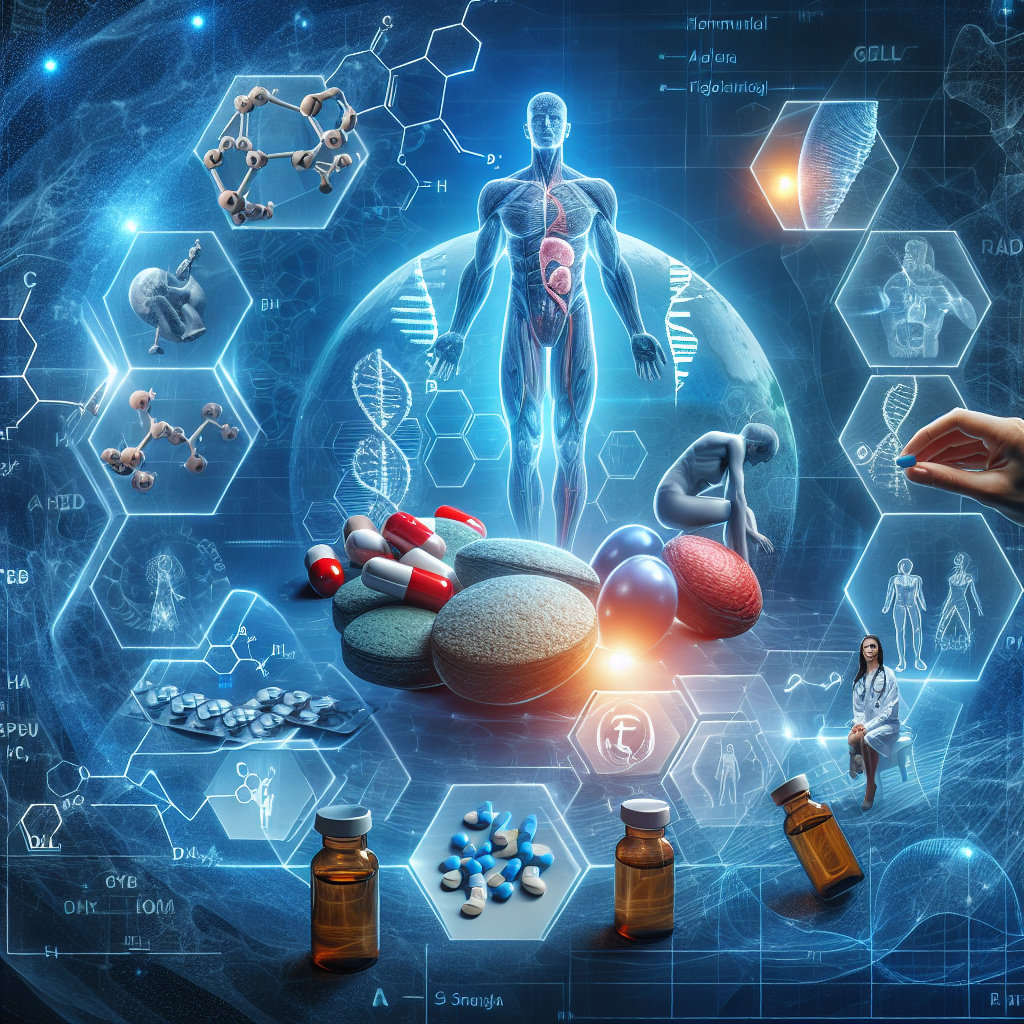 Die hormonelle Regulation und ihre Beeinflussung durch Semaglutid: Ein Experteneinblick