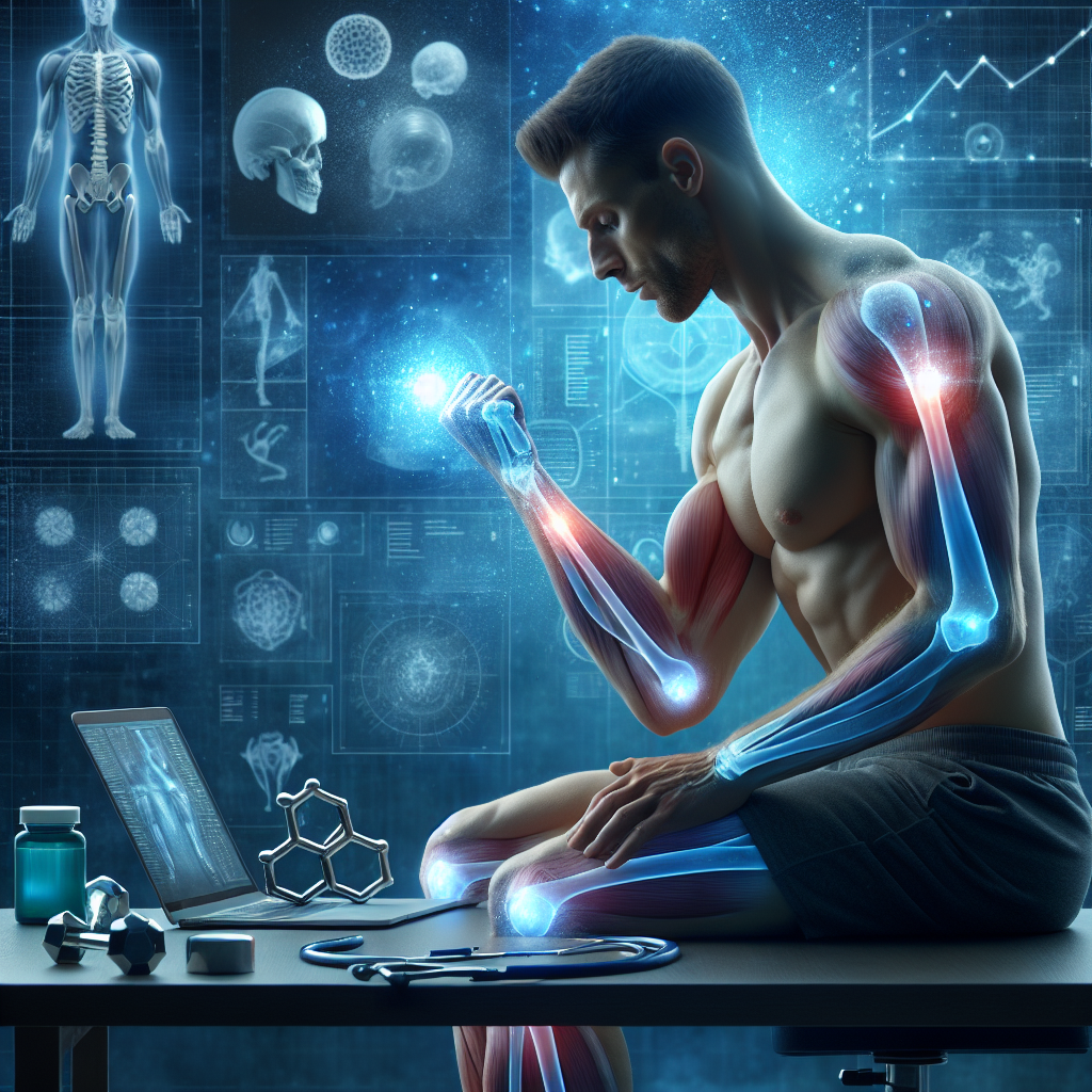 Die Rolle von Nandrolon decanoat bei der Förderung der Gelenkgesundheit: Ein Experteneinblick