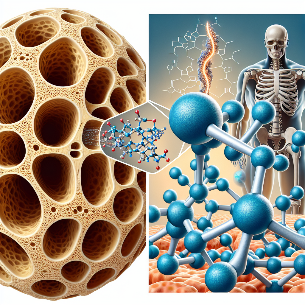 Die Rolle von Trestolone Enanthate bei der Unterstützung der Knochenstabilität