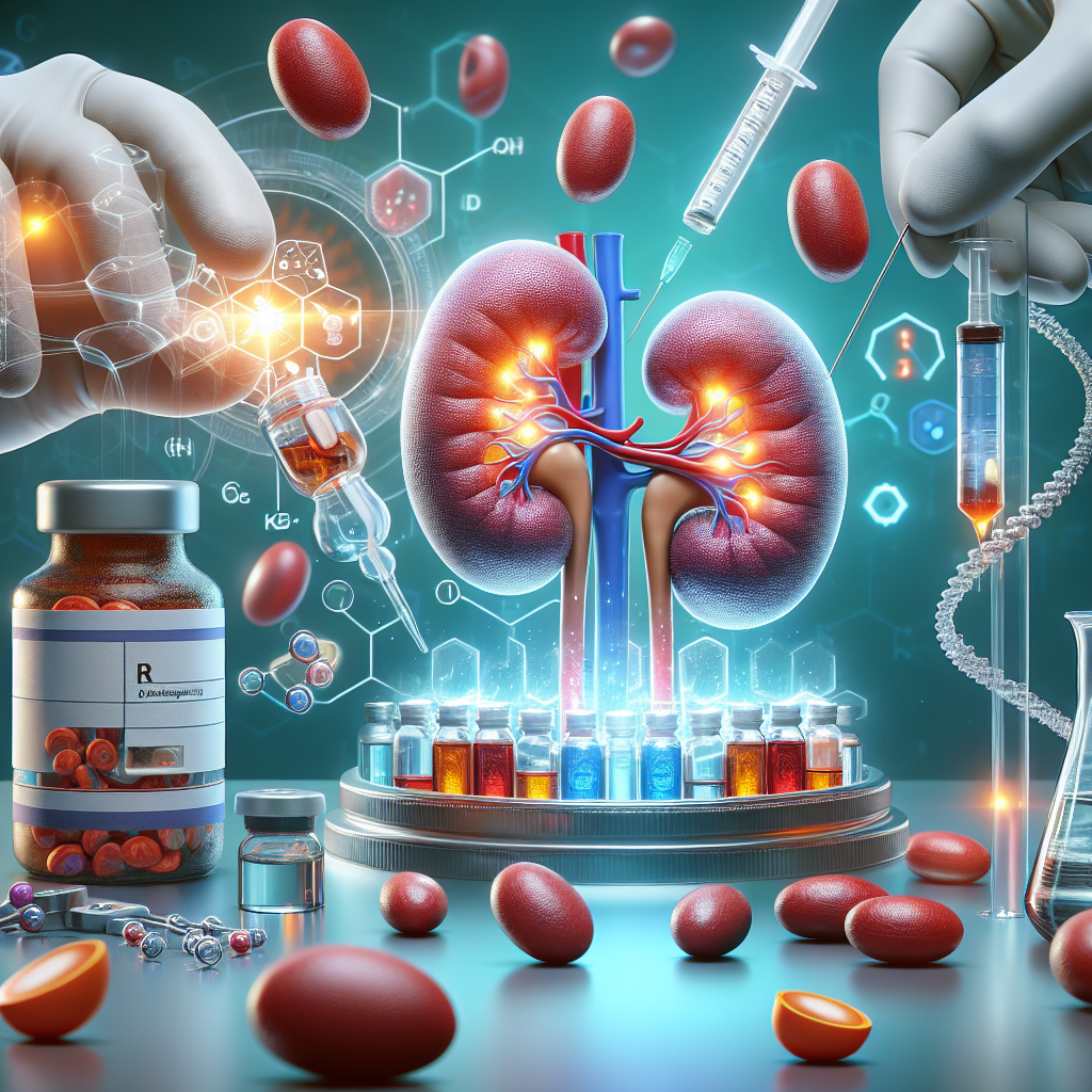 Dosierung bei Niereninsuffizienz: Wie Tirzepatide die Behandlung revolutioniert