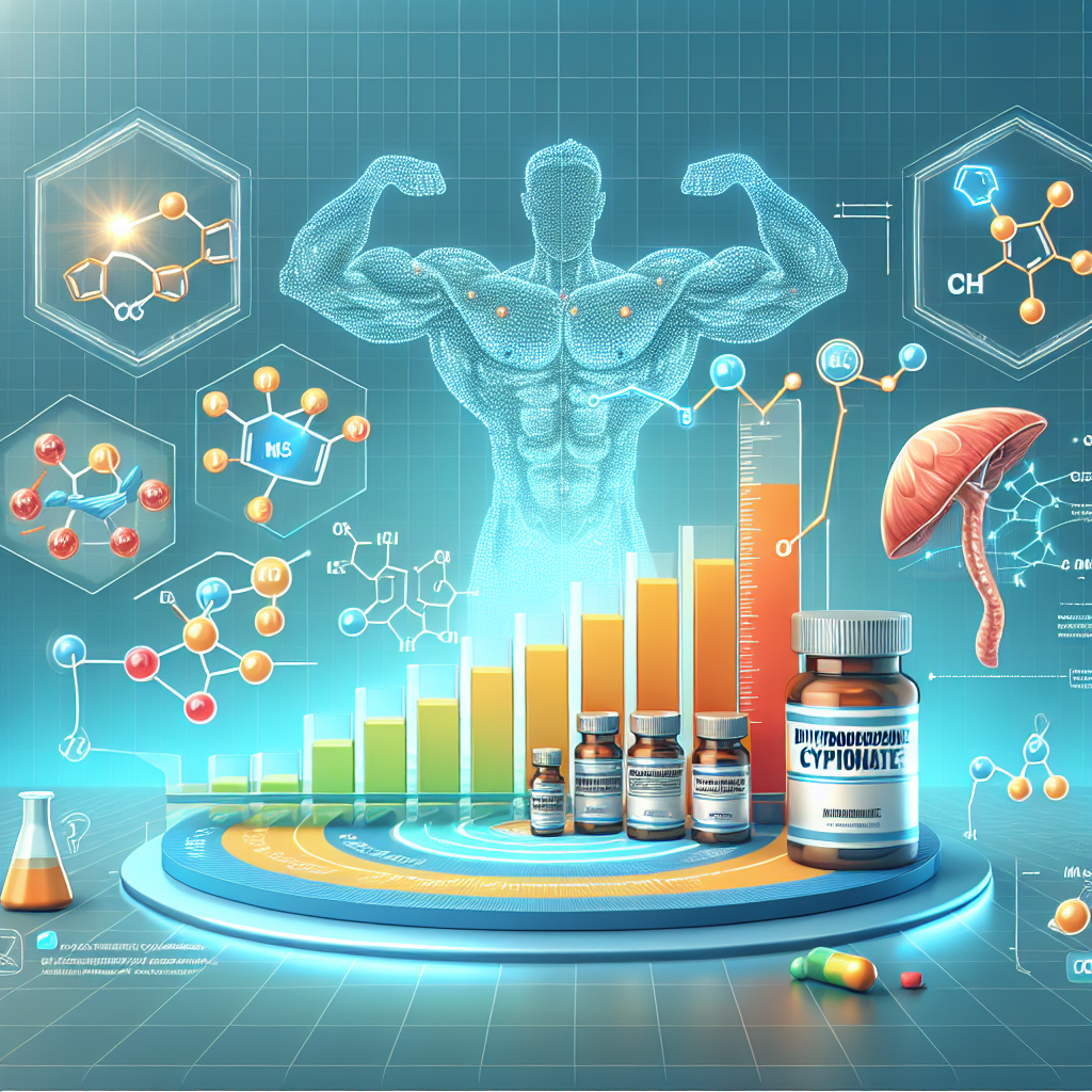 Effektive Dosierung von Dihydroboldenone Cypionate für Maximales Muskelwachstum