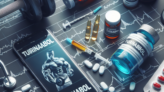 Effektive Trainingssteuerung durch den Einsatz von Turinabol