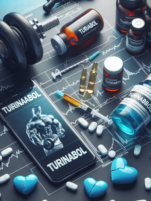 Effektive Trainingssteuerung durch den Einsatz von Turinabol