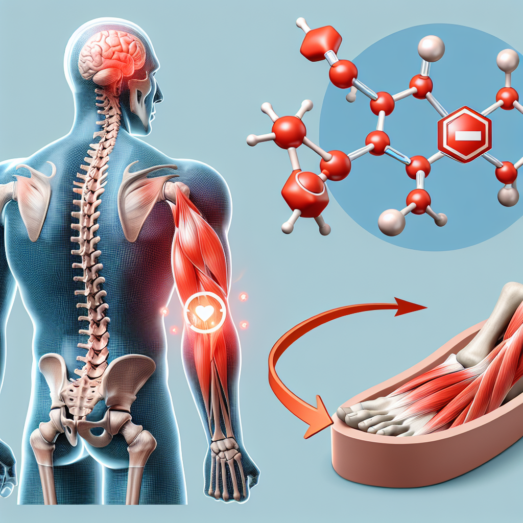 Entwässerung bei Muskelschmerzen: Wie Furosemid helfen kann