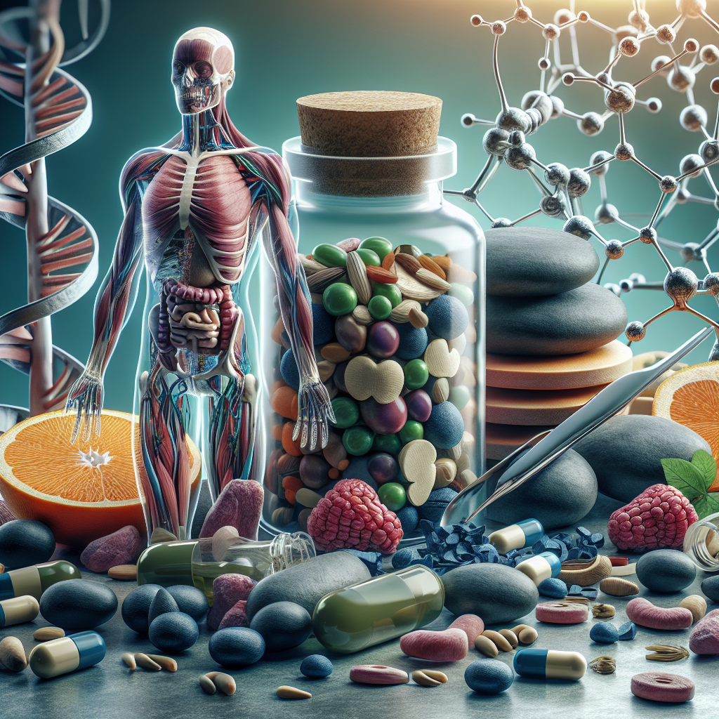 Ernährungsstrategien zur Regeneration: Die Rolle von Trestolone acetate.