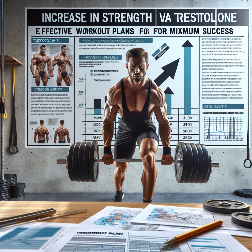 Kraftsteigerung durch Trestolone Enanthate: Effektive Trainingspläne für maximale Erfolge