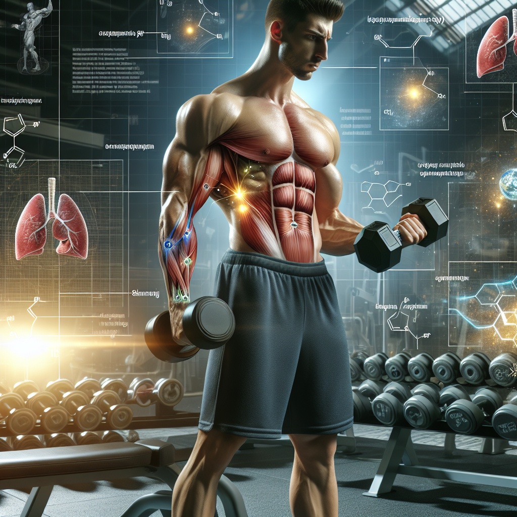 Optimierung des Trainings: Die Rolle von Somatropin im Muskelaufbau