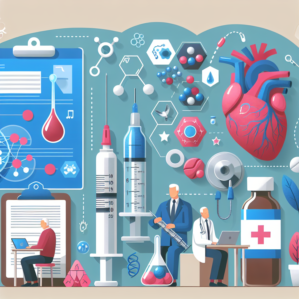 Strategien zur Minimierung von Nebenwirkungen bei der Anwendung von Somatropin