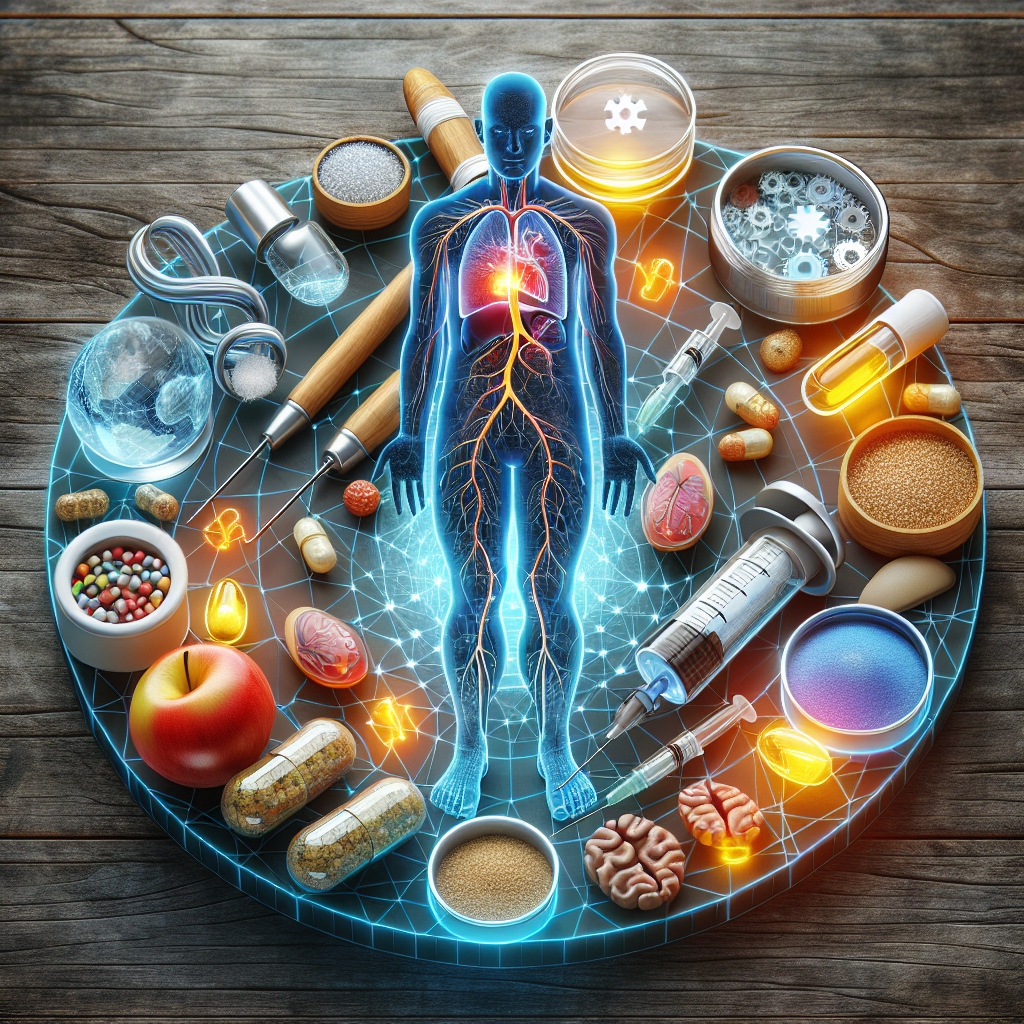 Therapieansätze bei diabetischer Neuropathie: Wie Tirzepatide neue Perspektiven eröffnet