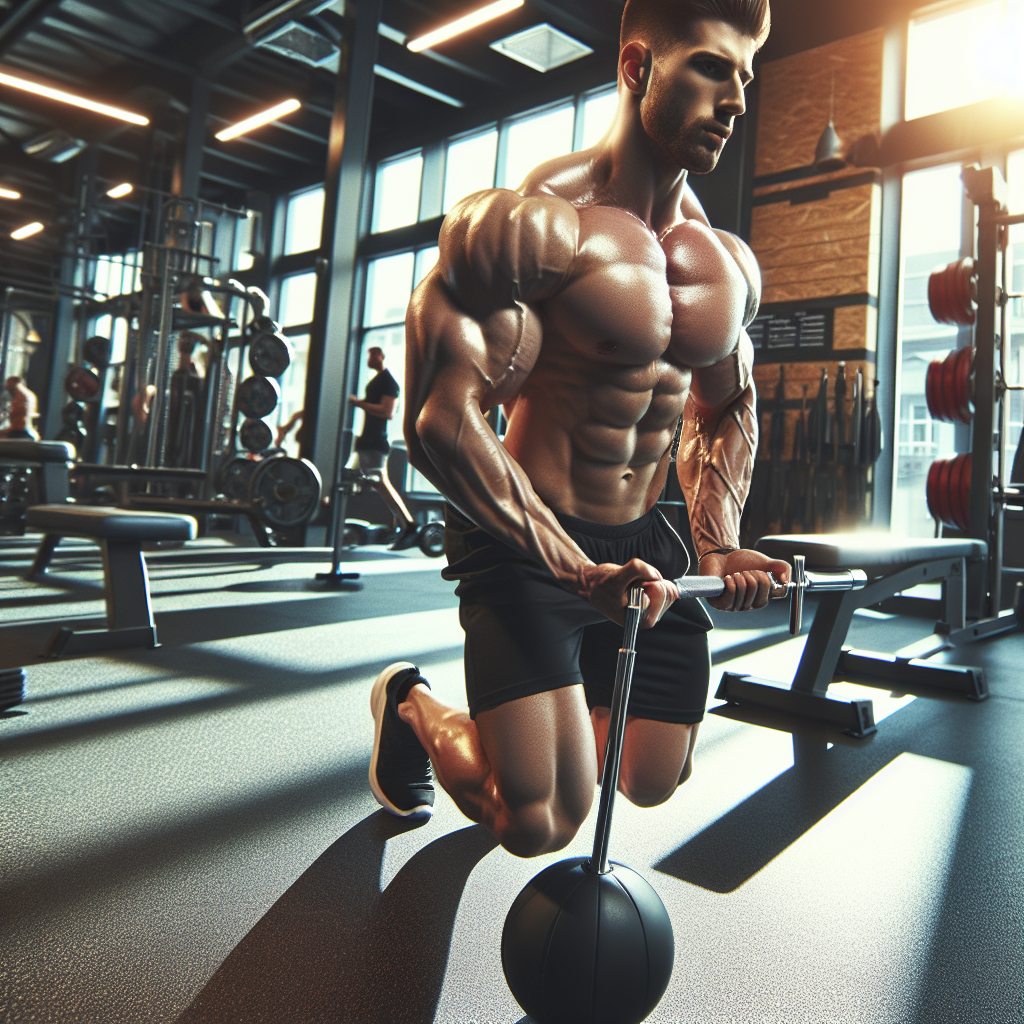 Trainingsmethoden zur Muskeldefinition mit Drostanolon enantat: Expertenrat und Strategien