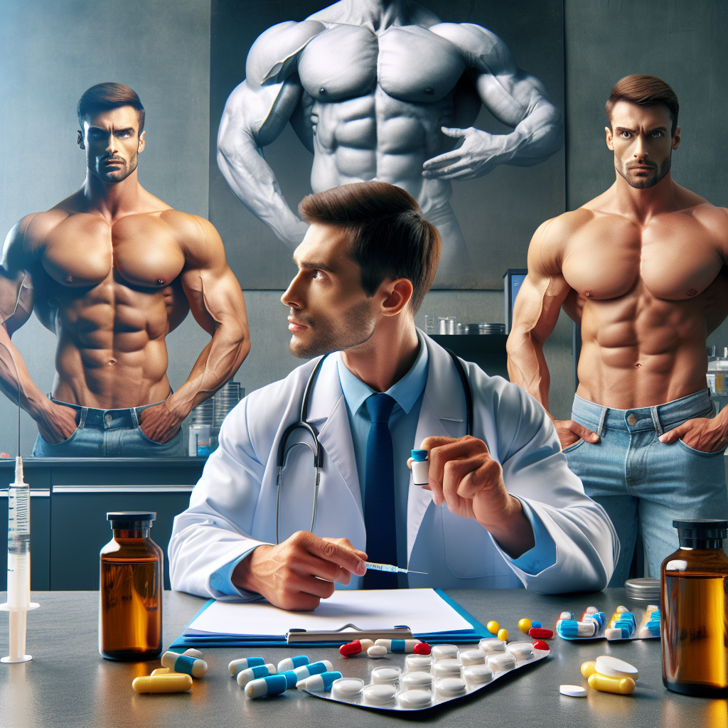 Unterschiede zwischen Testosteronpräparaten und Trestolone Enanthate: Ein Expertenüberblick
