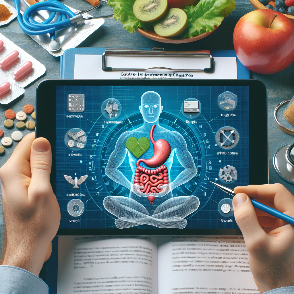 Verbesserung der Appetitzügelung durch den Einsatz von Sibutramine: Ein Expertenblick