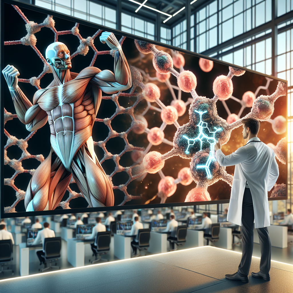 Verbesserung der Muskelkoordination durch Trestolone acetate: Ein Experteneinblick