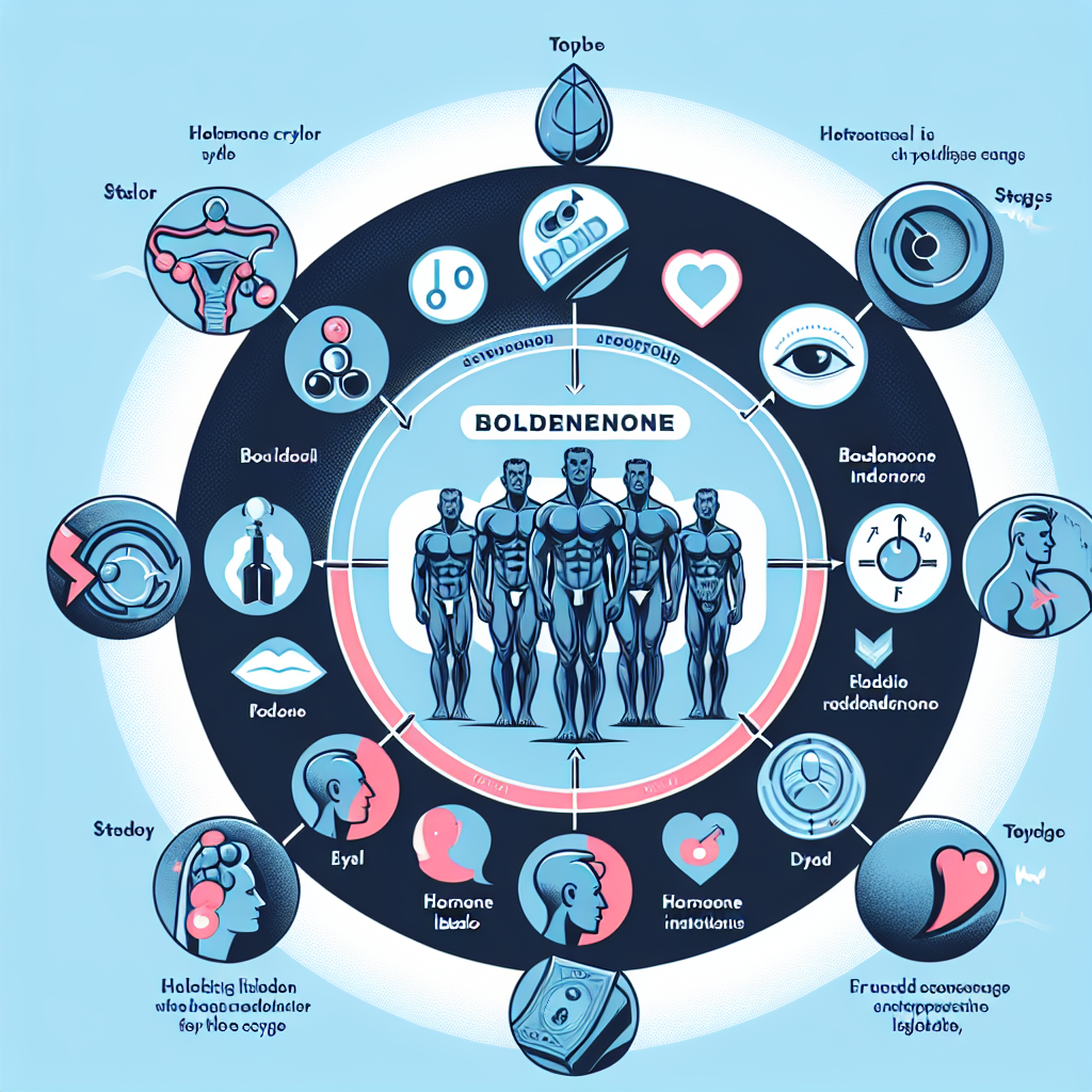 Wie Boldenon die Libido während des Zyklus beeinflussen kann