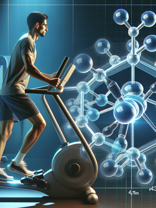 Anwendung von Clomiphene citrate zur Leistungssteigerung im Ausdauertraining