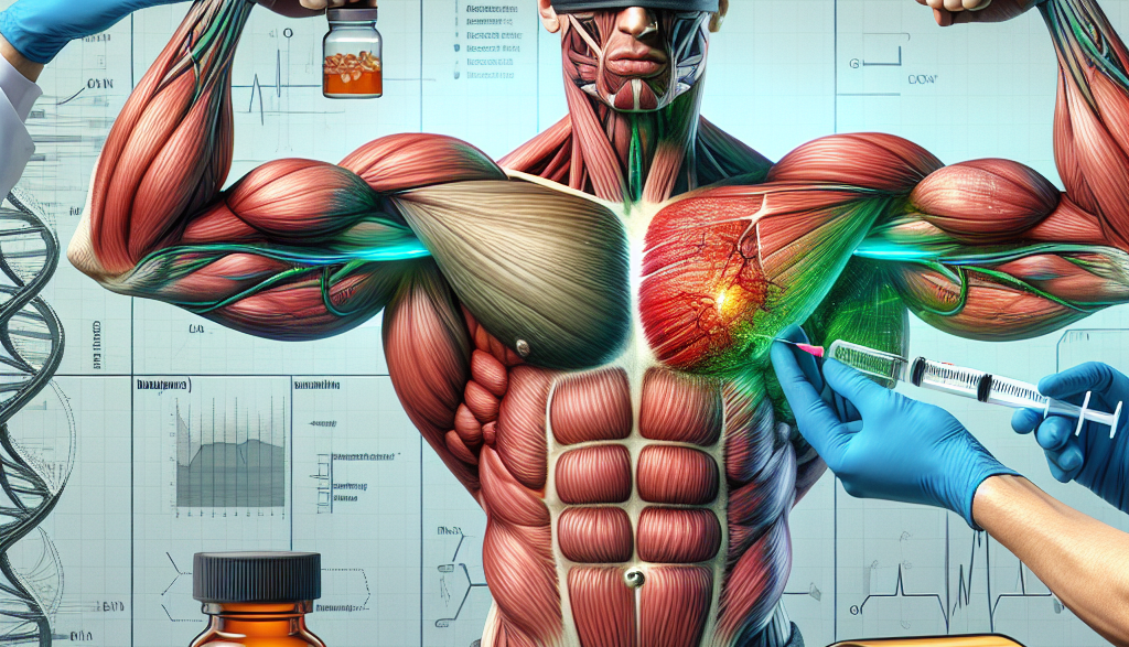 Anwendung von Methenolone enanthate bei Muskelschwund und Atrophie: Ein Expertenüberblick