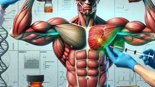 Anwendung von Methenolone enanthate bei Muskelschwund und Atrophie: Ein Expertenüberblick