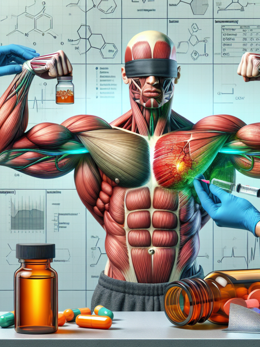 Anwendung von Methenolone enanthate bei Muskelschwund und Atrophie: Ein Expertenüberblick