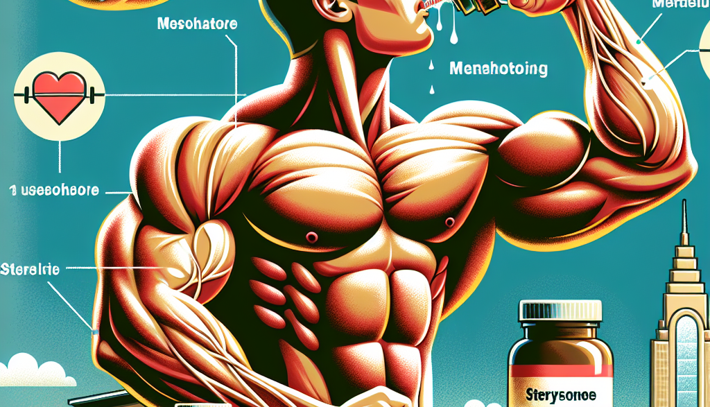 Anwendung von Methyl drostanolon im Kraftsport: Vorteile und Risiken