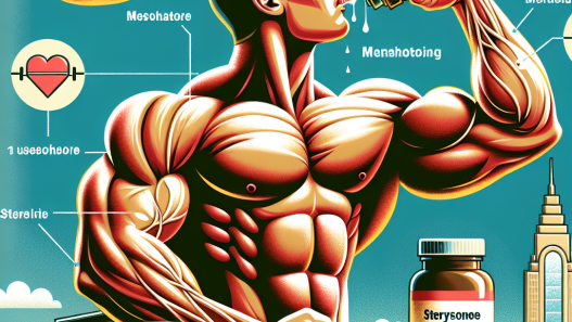 Anwendung von Methyl drostanolon im Kraftsport: Vorteile und Risiken