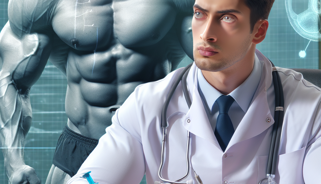 Anwendung von Oxymetholon-Injektion bei Muskelschwäche durch hormonelle Veränderungen: Ein Expertenblick