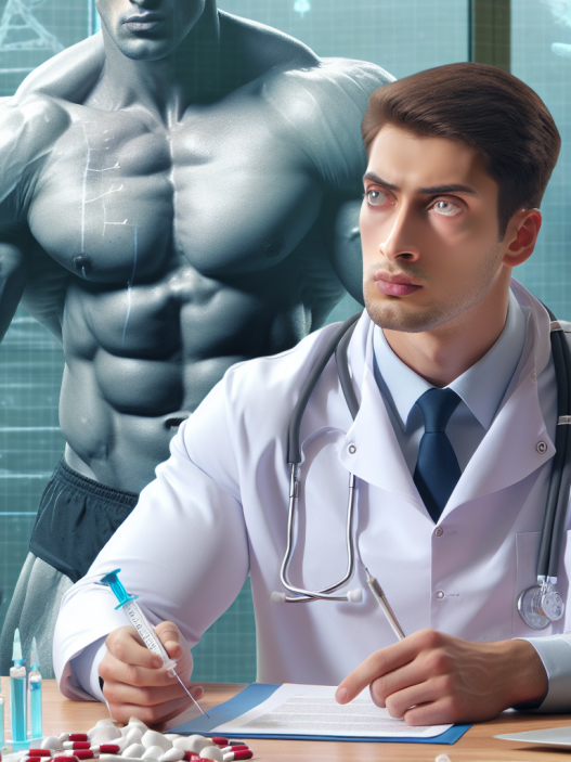 Anwendung von Oxymetholon-Injektion bei Muskelschwäche durch hormonelle Veränderungen: Ein Expertenblick