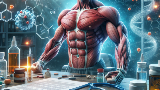 Anwendung von Trenbolon acetat zur Behandlung von Muskelschwund: Ein Expertenüberblick