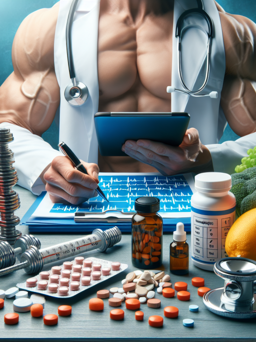 Anwendung von Trenbolon enantat während eines Kaloriendefizits: Experteneinschätzungen und Empfehlungen