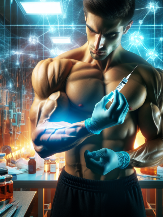 Die Auswirkungen der Stanozolol-Injektion auf die Muskeldefinition: Ein Expertenblick