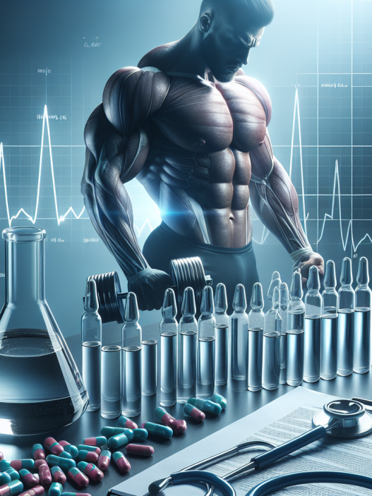 Die Auswirkungen von Andriol auf die körperliche Leistungsfähigkeit: Ein Experteneinblick